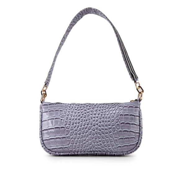REAL PICT Tas Wanita Hobo Zahra Croco HQ