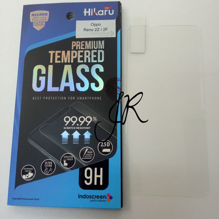 Tempered glass HIKARU OPPO RENO 2