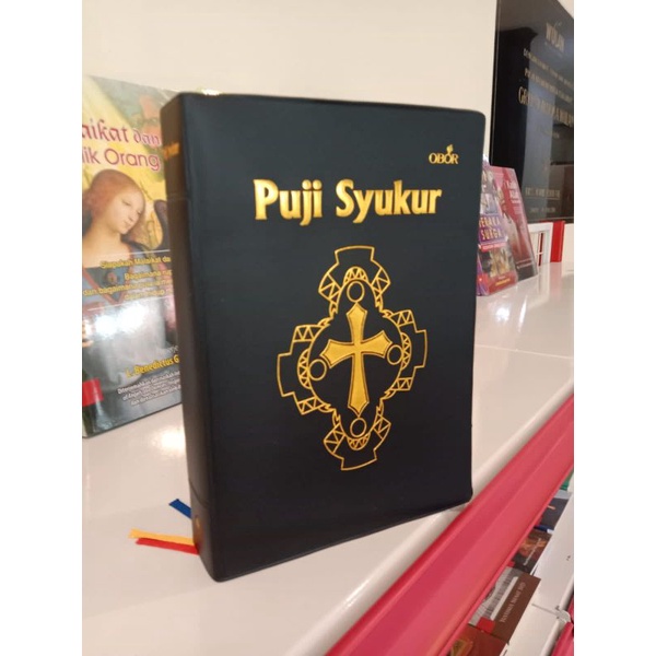PUJI SYUKUR KECIL EDISI REVISI