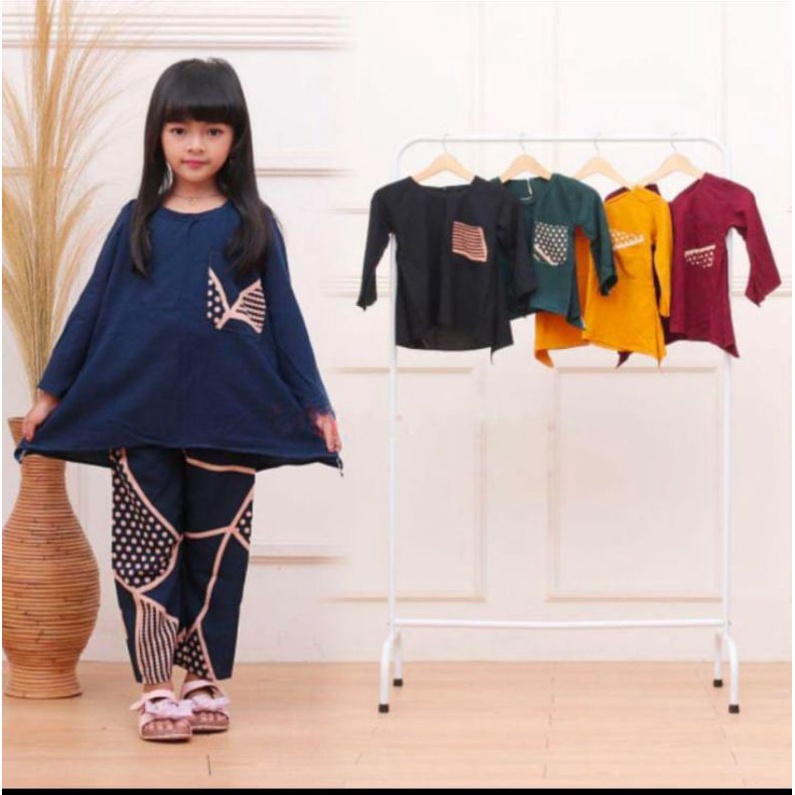 SETELAN WAKA WAKA ANAK