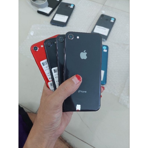 apple iphone 5s 16gb, iphone 7 32gb, iphone 7 128gb, iphone 8 64gb, iphone 8 256gb second batangan