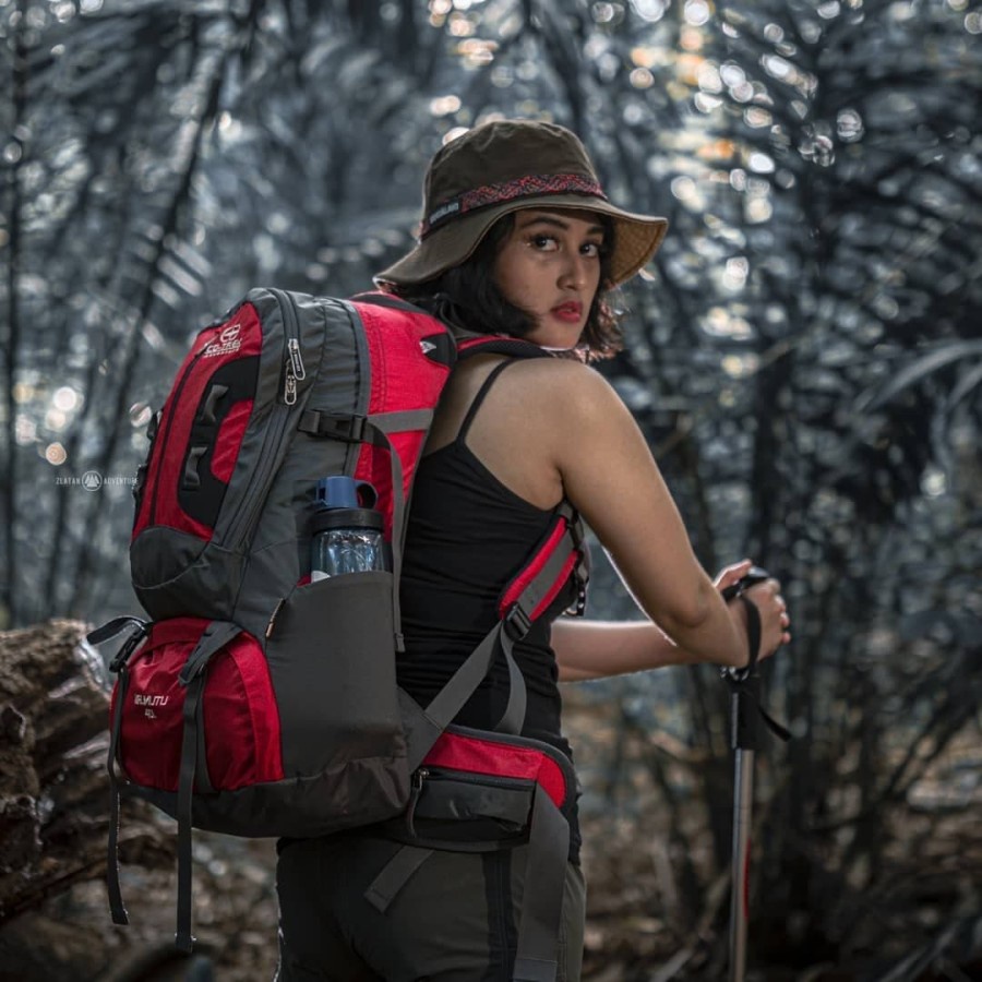 Tas Ransel / Daypack Co-trek Kalimutu 40L Include Rain Cover Terlaris