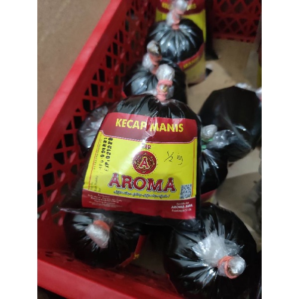 

Kecap Manis Cap Aroma 1/2kg