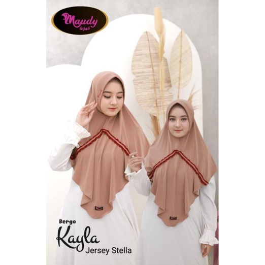 hijab MAUDY KAYLA//MAUDY HIJAB//HIJAB MURAH//HIJAB PREMIUM//COD