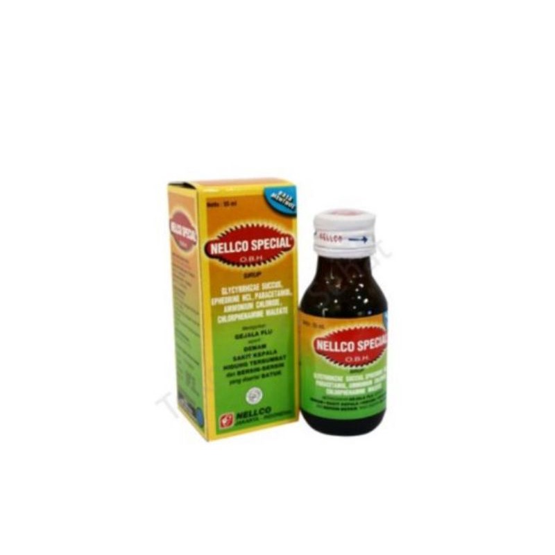 NELLCO SPECIAL OBH PE 55 ml
