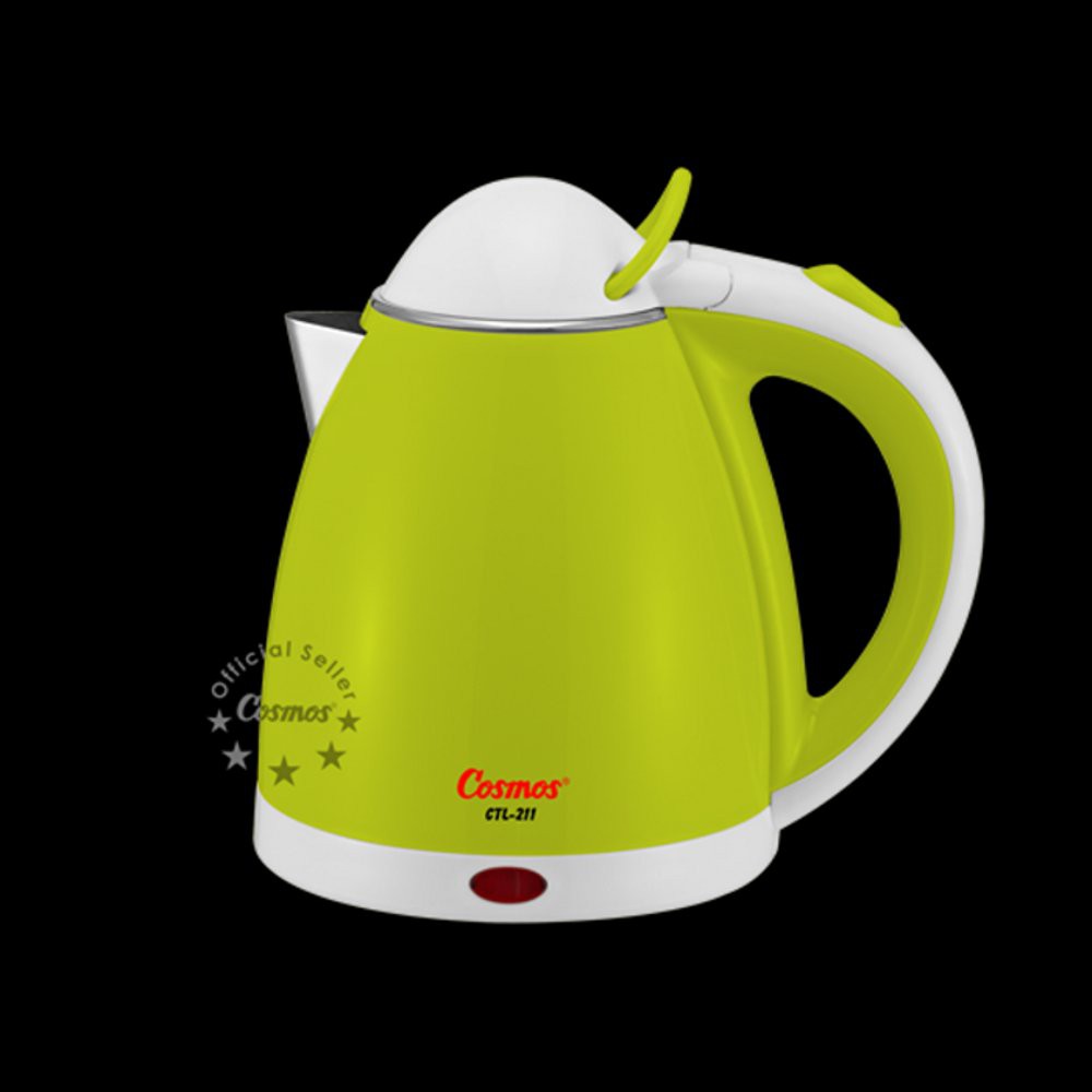 Kettle Listrik Cosmos CTL211 600W [0.8L]