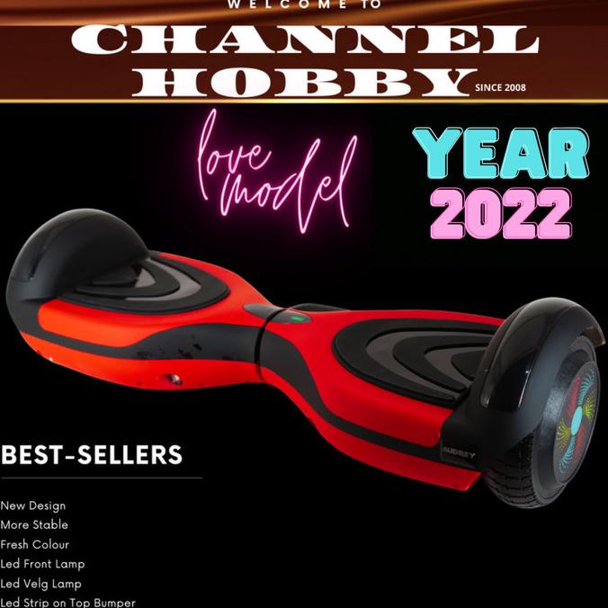 Smart Balance Wheel 6.5 Inch Hoverboard Segway / Audrey Balance Wheel