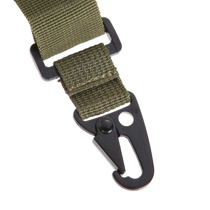 TG-IDI Sling Strap Senjata Airsoft Hunting Belt Tactical Military