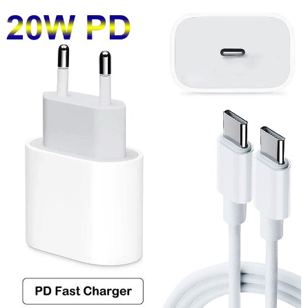 CHARGER 20W PD FAST CHARGING IP 11 12 13 14