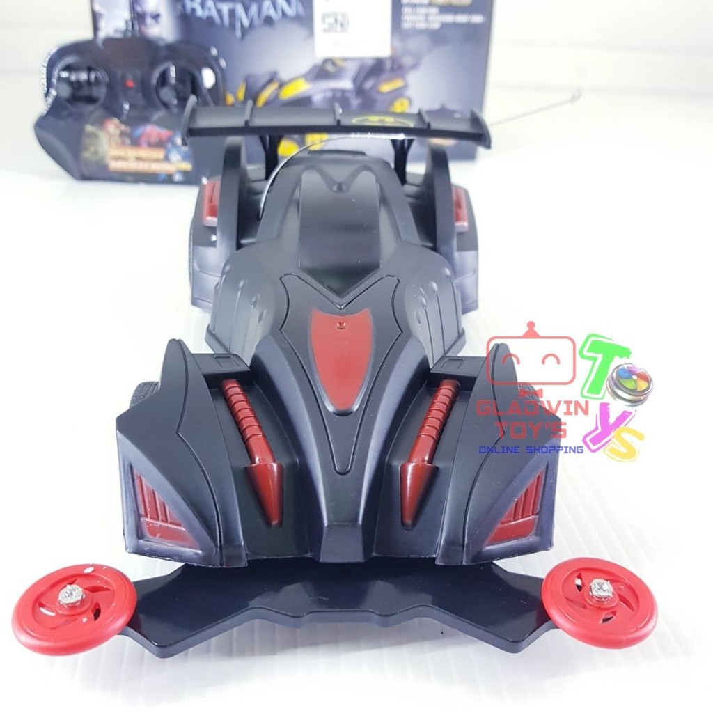 R/C MOBIL BATMAN