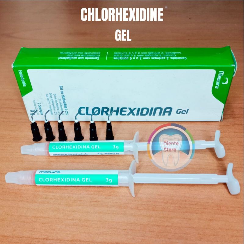CHLORHEXIDINE GEL
