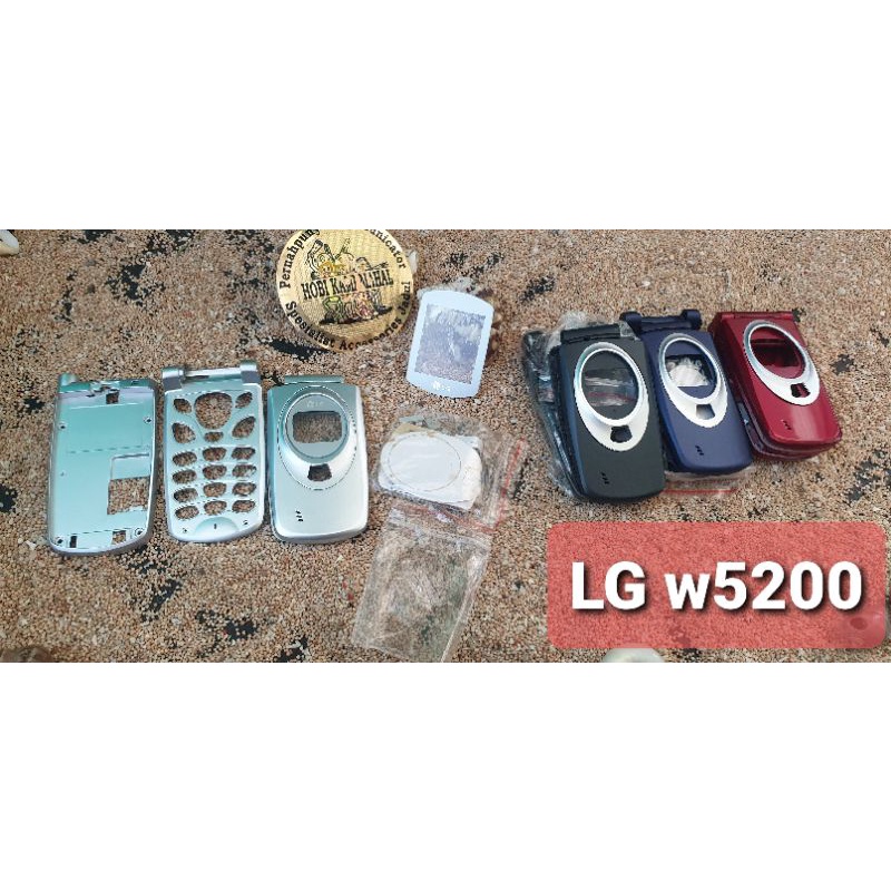 casing lg w5200