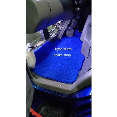 Karpet Mie Bihun Truk Dyna/Dutro