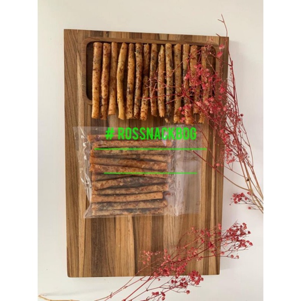 

Pisang Aroma Mini Karamel 1/2KG Oleh Oleh Bandung