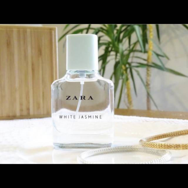 Parfum Original Zara White Jasmine EDP For Women 100 ml