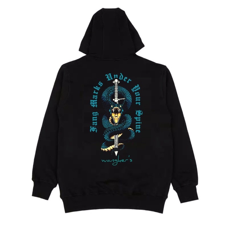 SWEATER HOODIE SURFING WANGKERS ORIGINAL