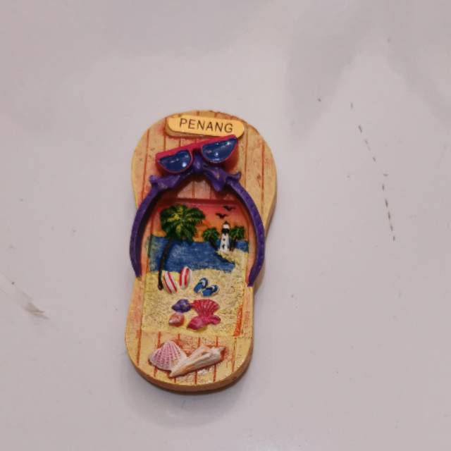 Tempelan kulkas malaysia/ malaysian magnet