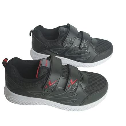 Hot Sale Sepatu Sekolah Sneakers Anak Cowok Cewek Merk DANS 31-36 Geovani ✔