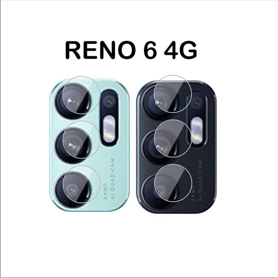 Tempered Lens CAMERA OPPO RENO7 4G/Reno 7 5G/Reno 7Z/Reno 6 4G/Reno6 5G/Reno 6PRO/Reno 5/Reno5 F/Reno 4/Reno4 F/Reno 4 PRO Tempred Lensa Bening Clear Glossy/Temperd Glass Kamera/Pelindung Layar-Antigores Protecth Scratch Len/Anti Gores 1 Set KACA 5F 4F Z