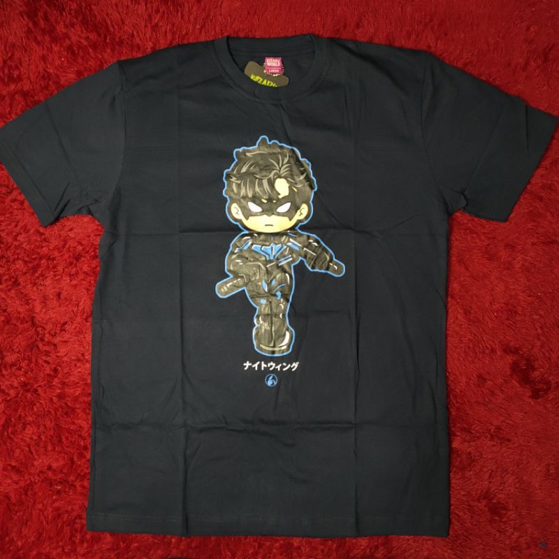 [KIZARU WORLD] - KAOS KIZARU ANIMANGA NIGHT WING NAVY