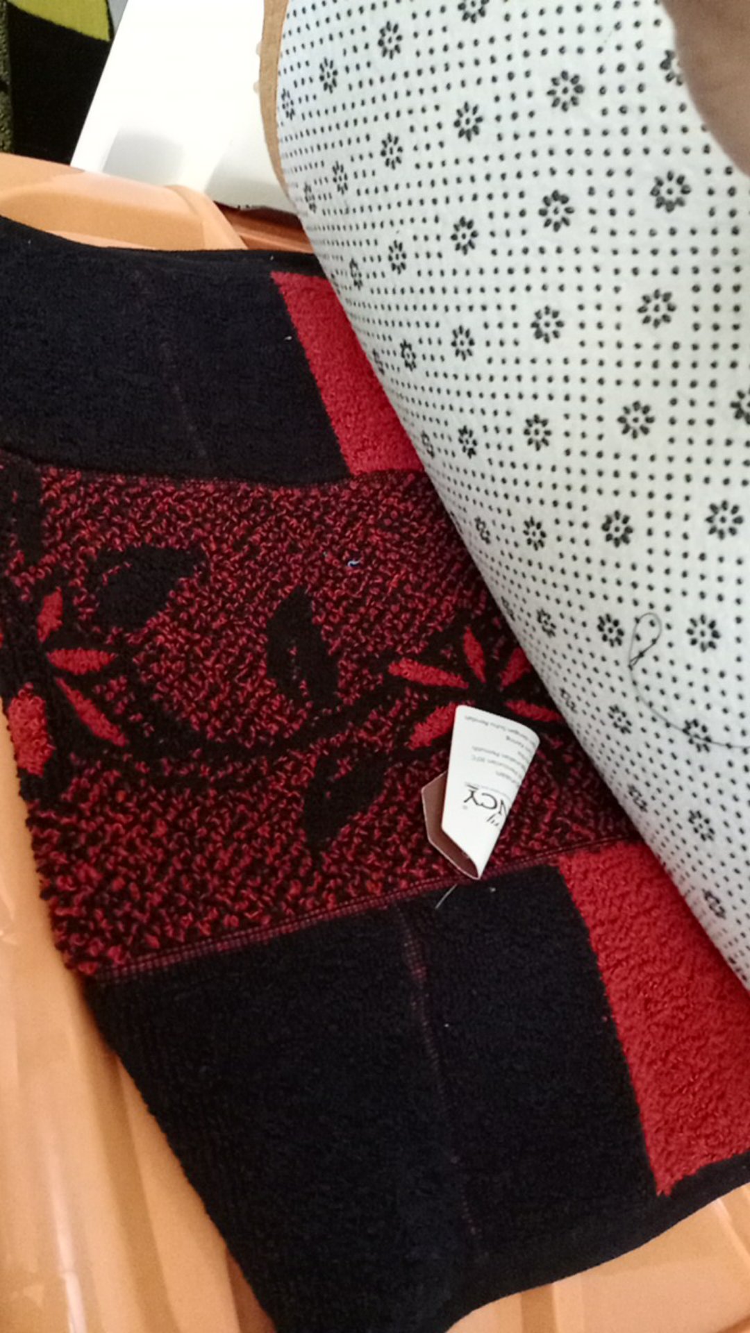 Rc Keset Handuk Bluberry Dan Valerry Quincy