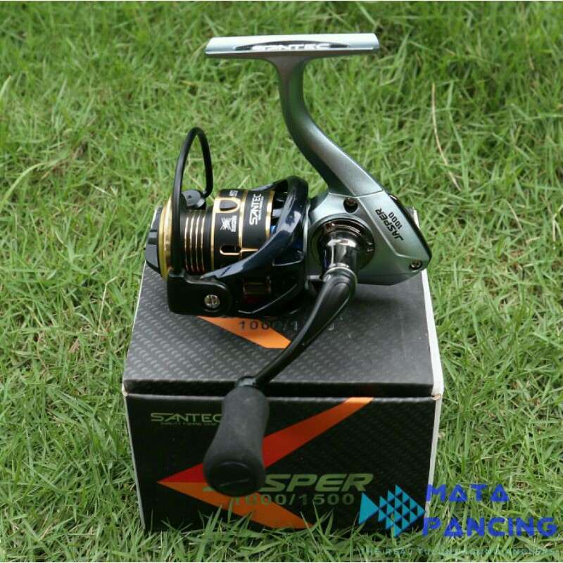 Reel santec jasper 1000 power handle