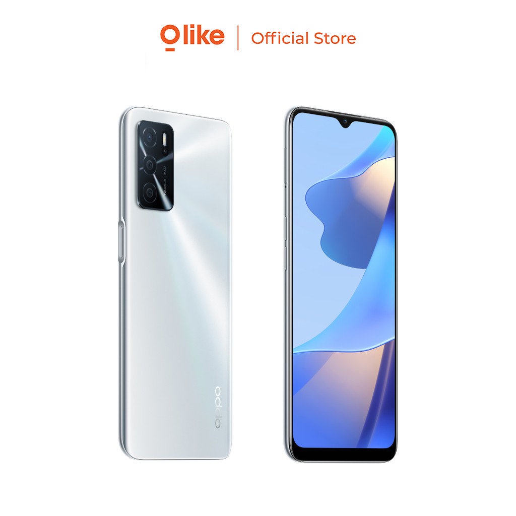 OPPO A16 4GB/64GB [13MP Triple Camera, HD+ Eye-care Display, 5000mAh]-5