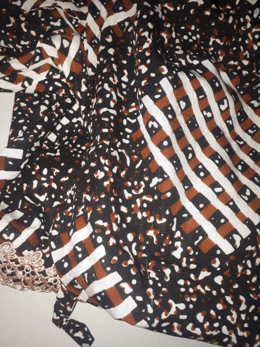 Batika Set Renda | Setelan Busui Daster Batik Pekalongan Maju