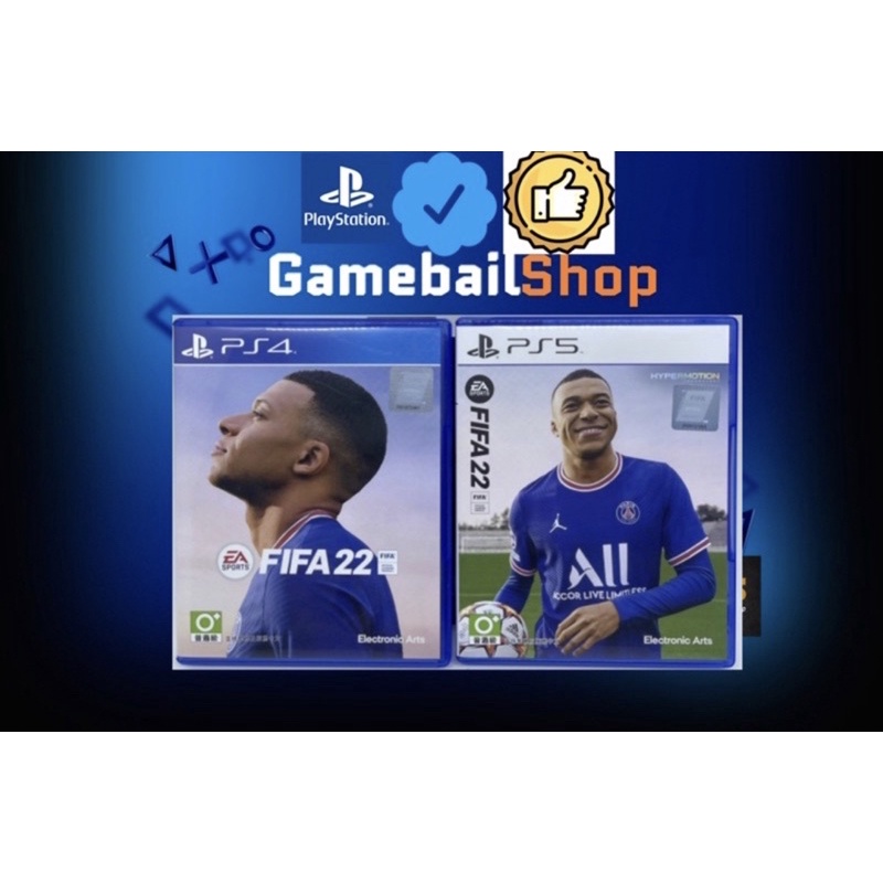 PS4 / PS5 Game - Fifa 2021 Fifa21 Fifa 21 Fifa 2022 Fifa22 Fifa 22 Kaset Game BD Fisik