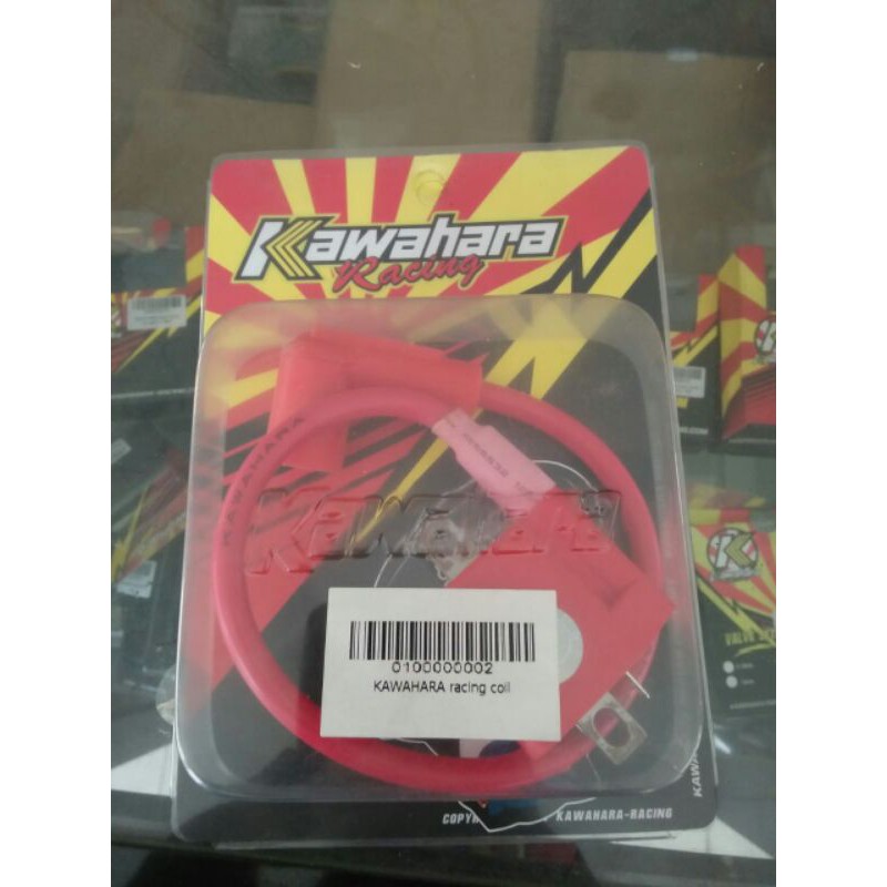 kawahara koil coil motor non injeksi jupiter supra x 125
