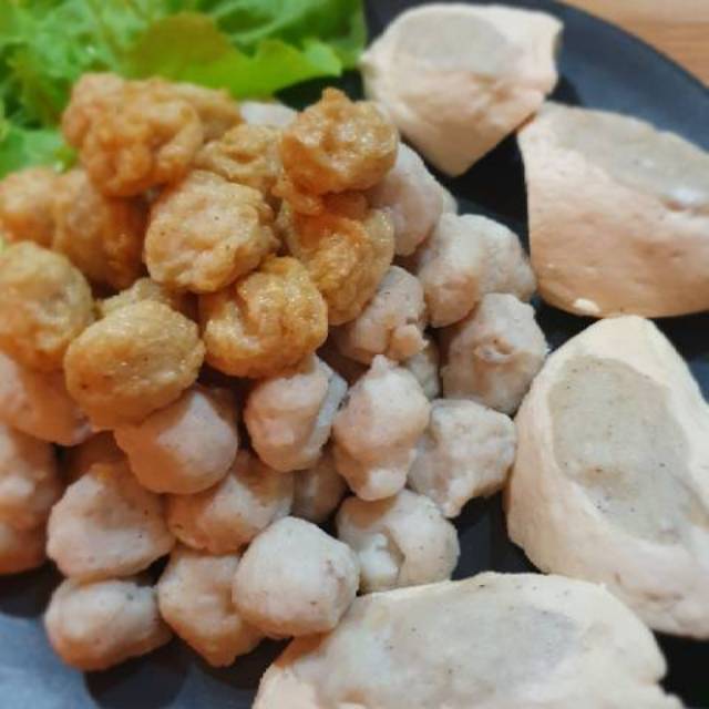 

Bakso Ikan Enak Terima Pesanan Mentah dan Siap Makan HALAL