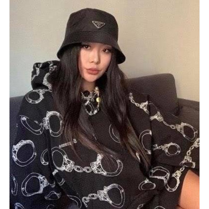 Bucket hat PRADA