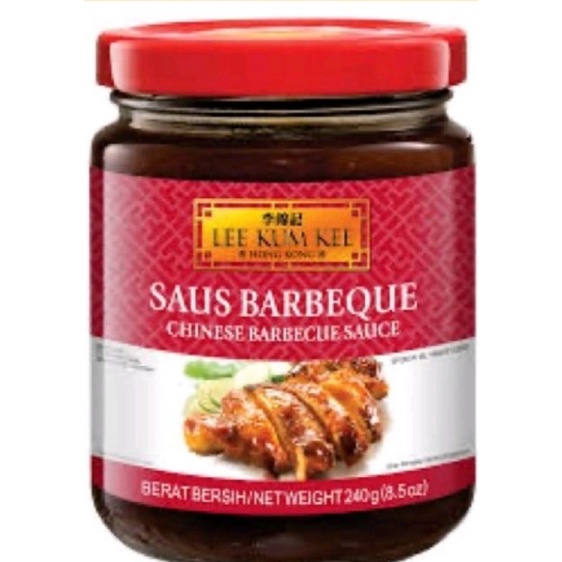 

SAUS BARBEQUE LEE KUM KEE