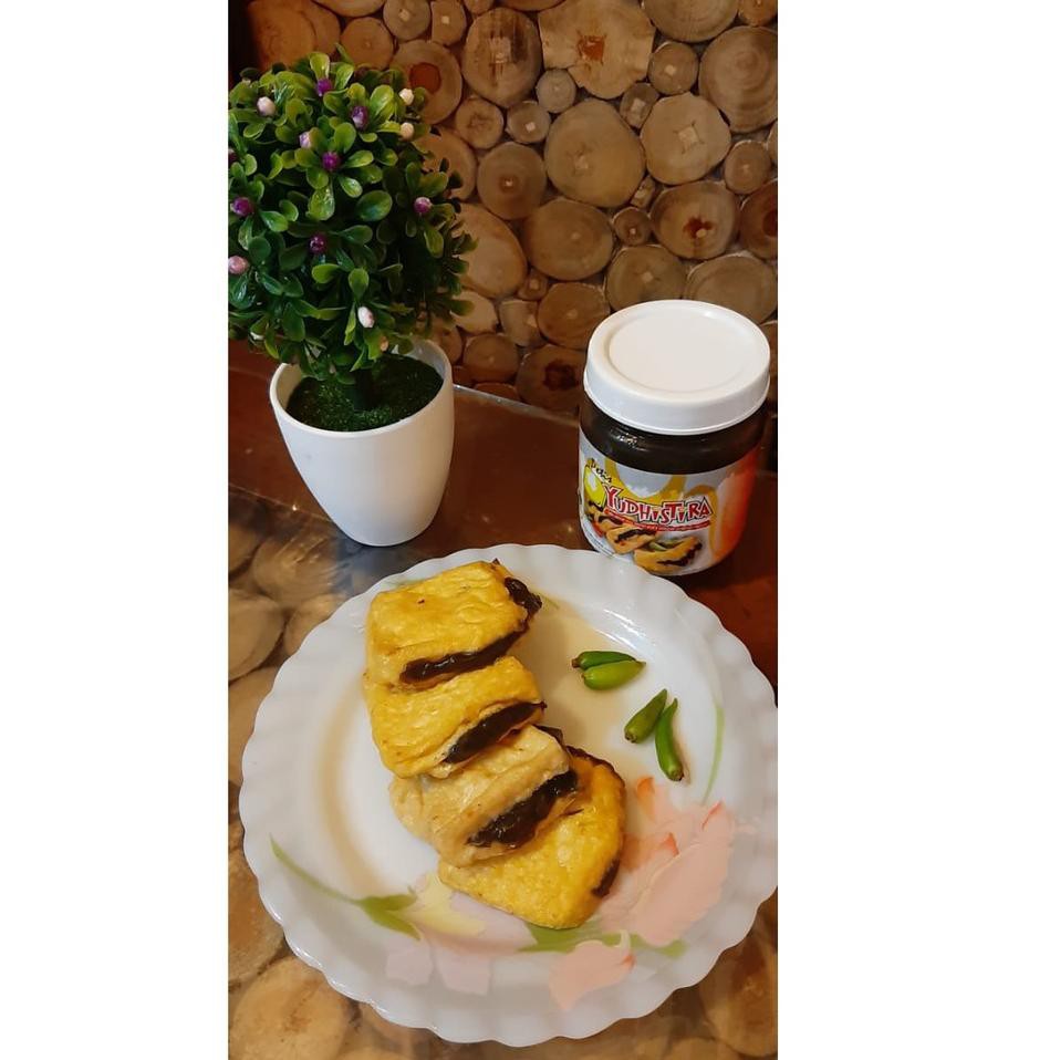 

Stock Banyak KGZB7 Petis yudhistira Petis Siap Saji Petis asli Semarang Z59 Harga Termurah