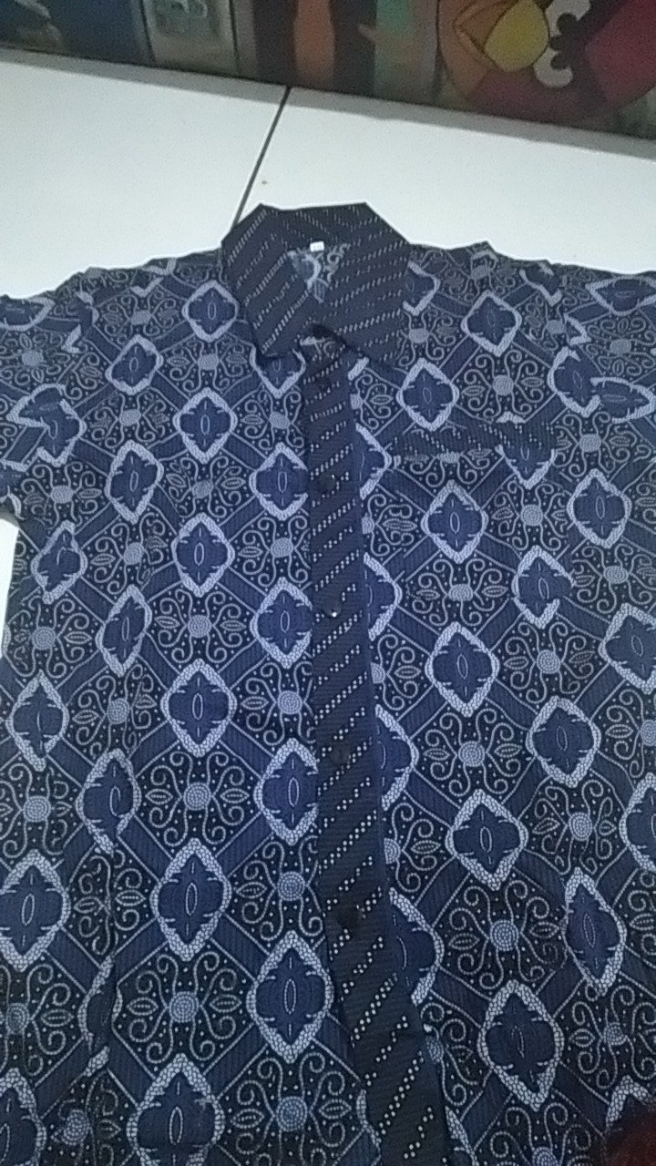 Kemeja Batik Anak Keren By Little Malik Batik