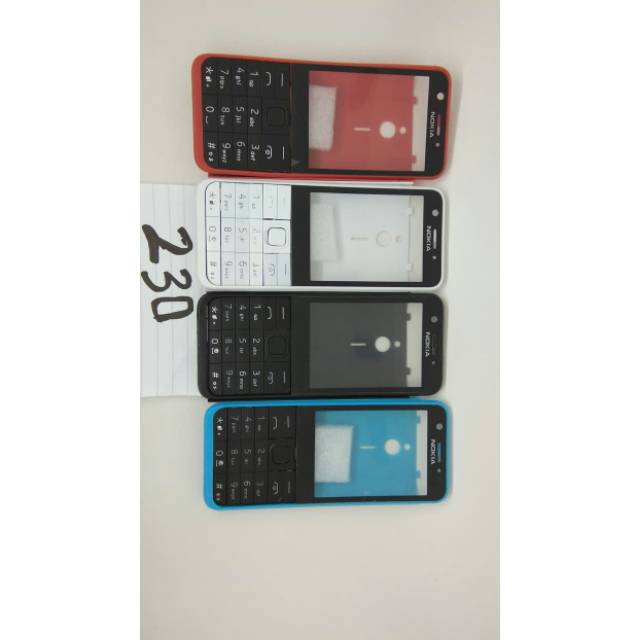 CASING NOKIA 230 NOKIA 230 KESING HOUSING CASE