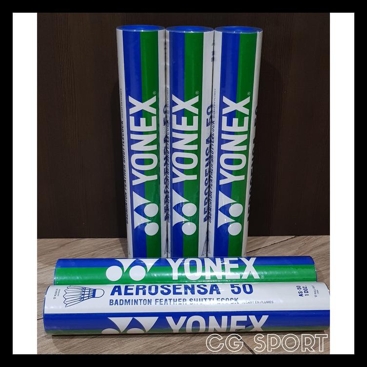 Shuttlecock / Cock Yonex Aerosensa 50 (Original) NEW