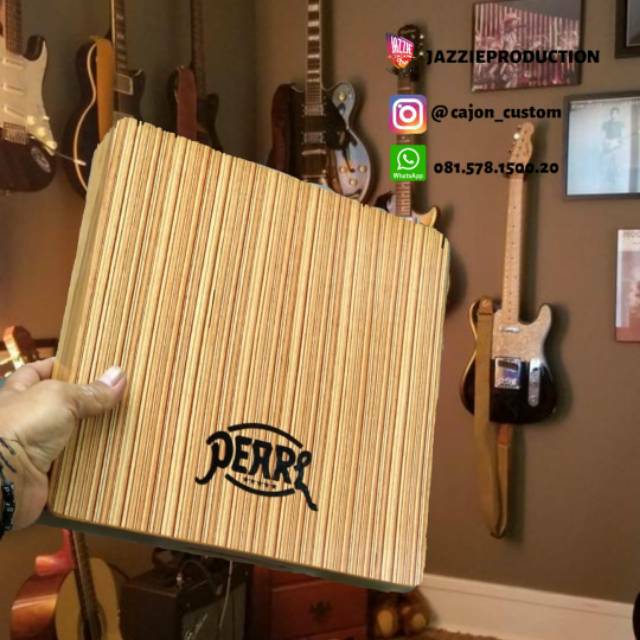 Portable cajon pearl/ travel pearl cajon/travel kajon/kajon travel pearl