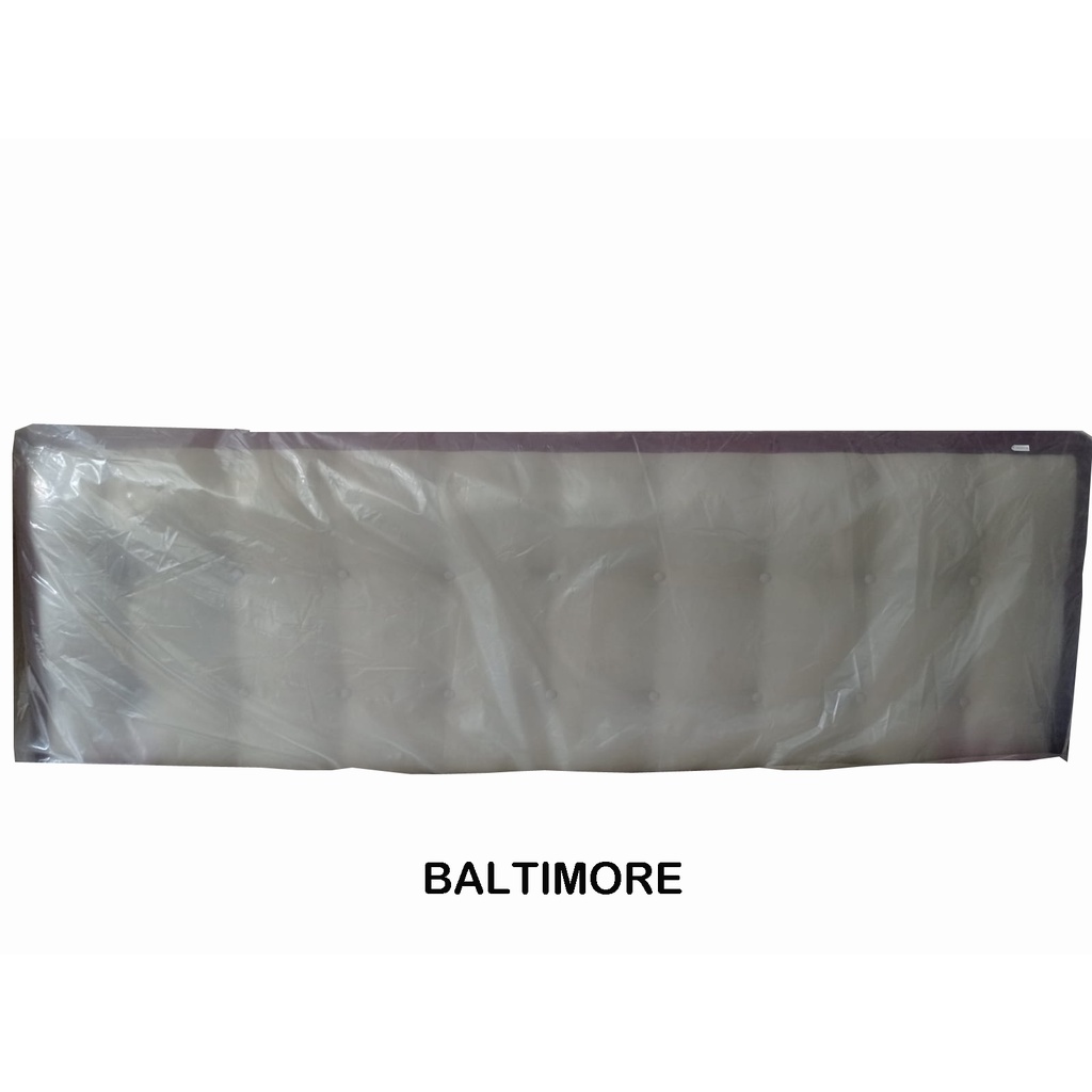 Sandaran Kasur (Headboard) KING KOIL Baltimore 180 x 200 King Size
