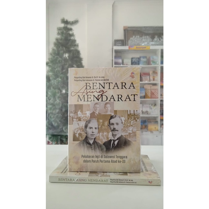 Bentara Asing Mendarat - BPKGM DEPOK