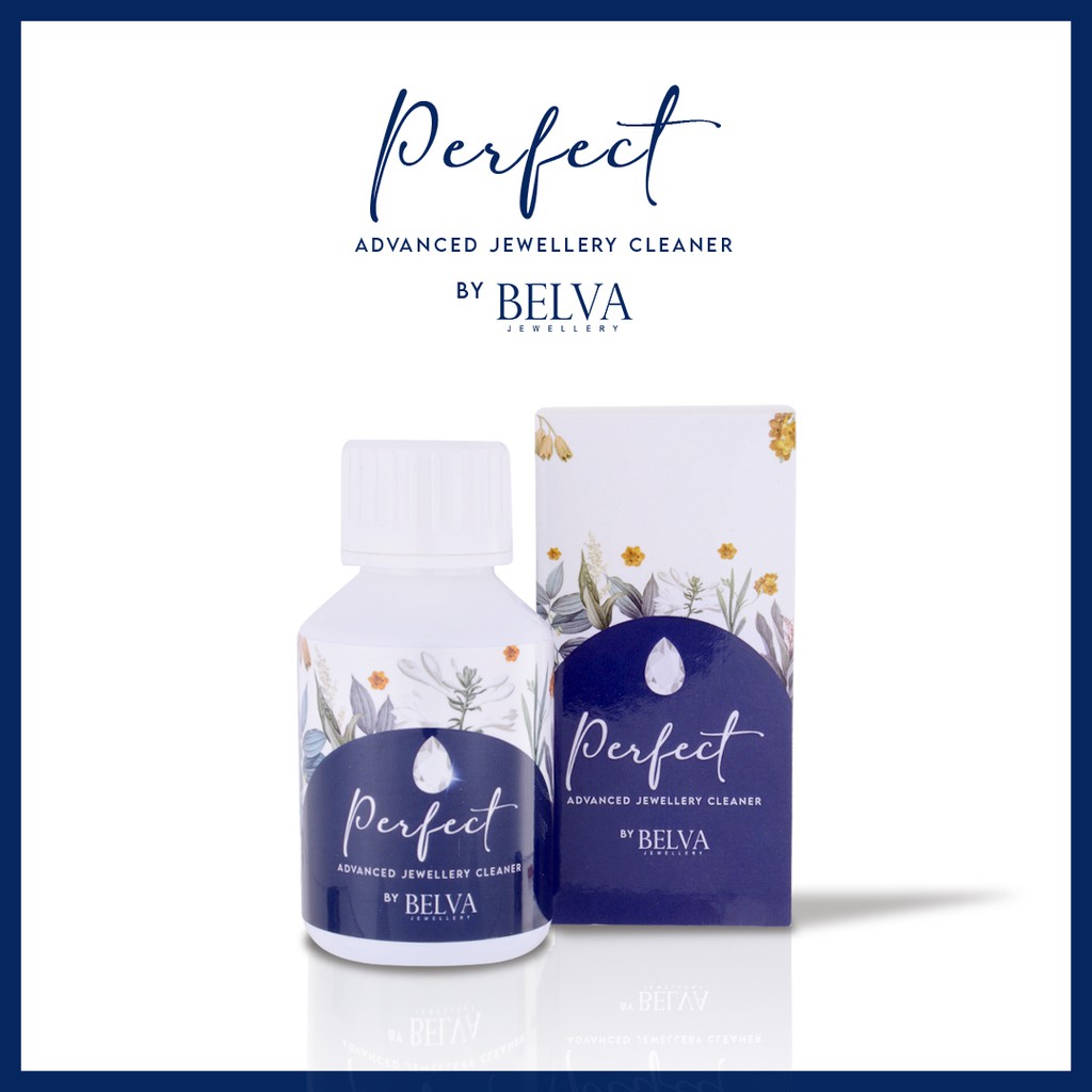 PERFECT JEWELLERY CLEANER BY BELVA JEWELLERY