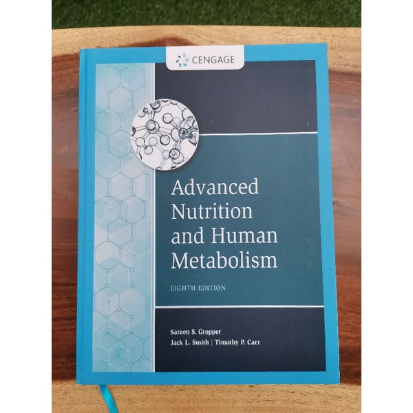 Jual Buku Kedokteran Advanced Nutrition And Human Metabolism | Shopee ...