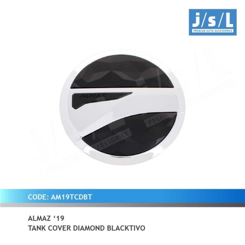 tank cover almaz 2019 diamon blacktivo