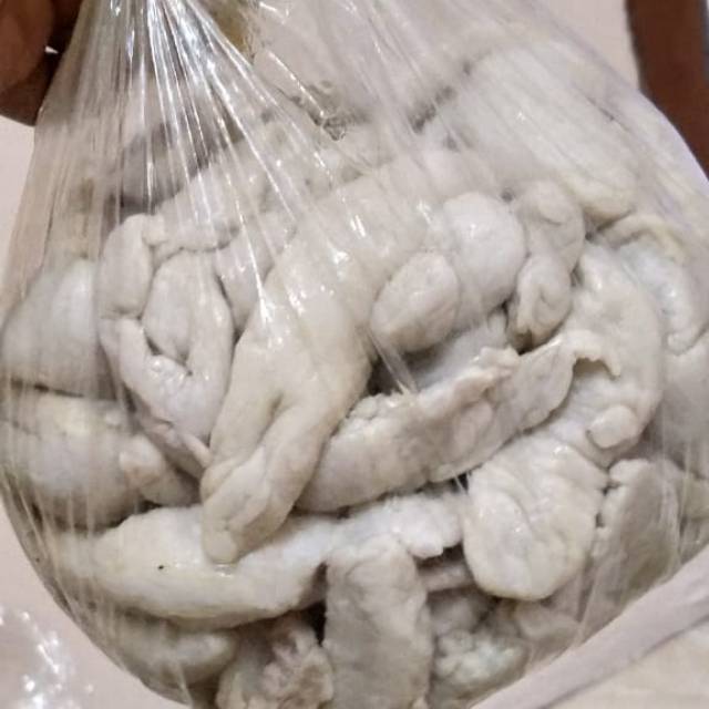 

Otak otak kiloan enak ukuran 1 kg