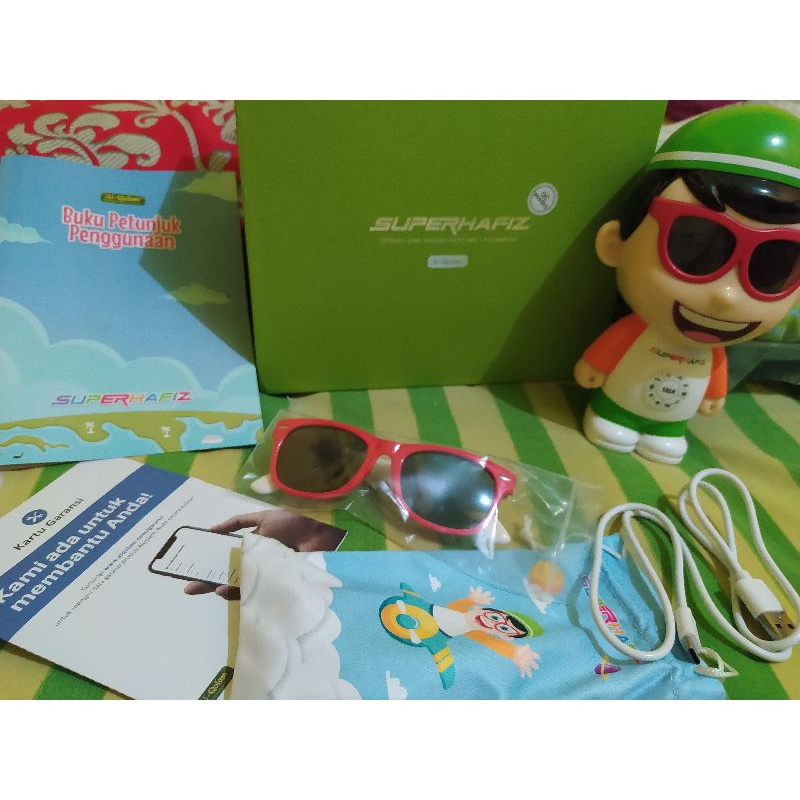 Super Hafiz Preloved