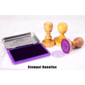 

cetak stempel kayu / manual / biasa