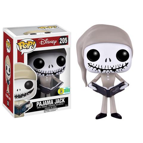 Jual Funko Pop! Pajama Jack (Disney The 
