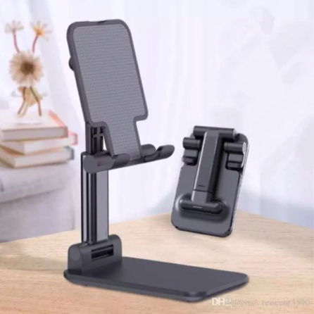 Holder Folding Desktop Stand HD23 | Standing HD-23 L305 L-305 HP Handphone Phone / Tablet