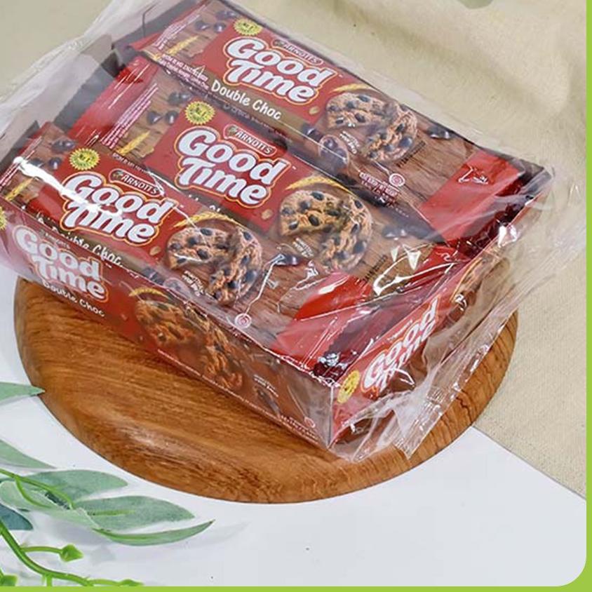 

❤[NEW VARIANT!!!]❤ Good Time Chocochips Chocolate Cookies Isi 12 x 17 Gram paling murah