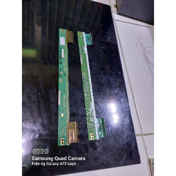 T-con Ticon Tcon Logic Tv Led Sharp LC-24LE170I 24LE1701 24LE170I 24LE170 Ic IN518